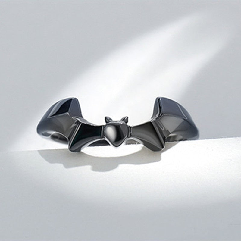 Lisslune | Women Adjustable Little Evil Ring, for Women & Girls