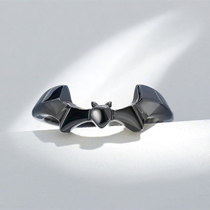 Lisslune | Women Adjustable Little Evil Ring, for Women & Girls