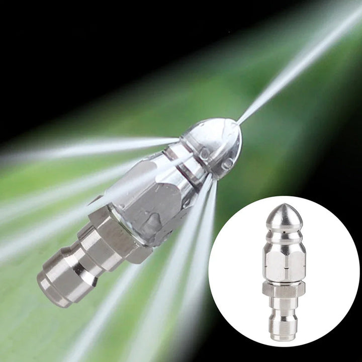 Lisslune | High-performance pipe cleaning and blockage attachment