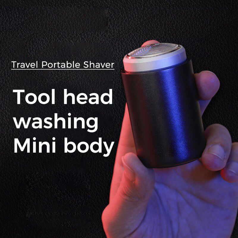 Lisslune | New Mini Portable Electric Razor