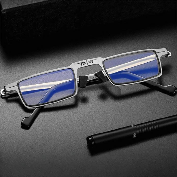 Lisslune | Ultralight Foldable Reading Glasses with Blue Light Protection