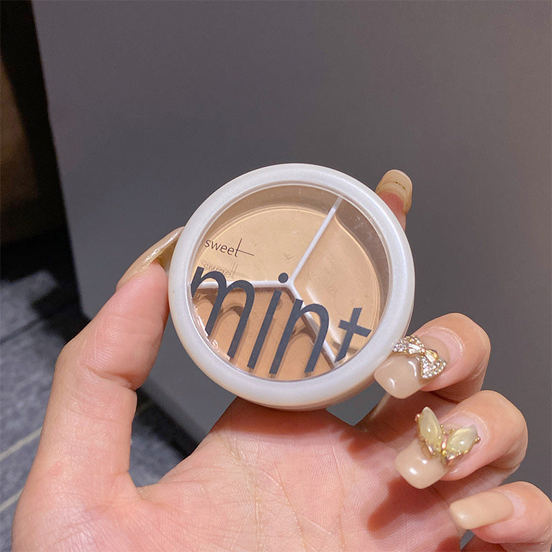 Lisslune | Tri-Color Multi-Purpose Concealer