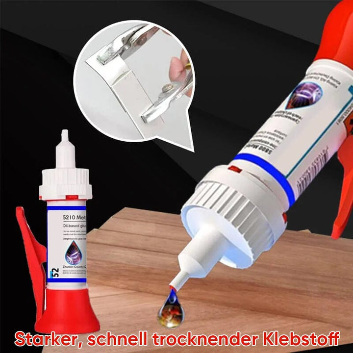 Lisslune | Metal-Ceramic-Vitrification Agent
