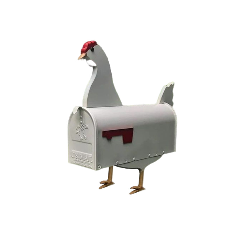 Lisslune | Mailbox for Farm Animals