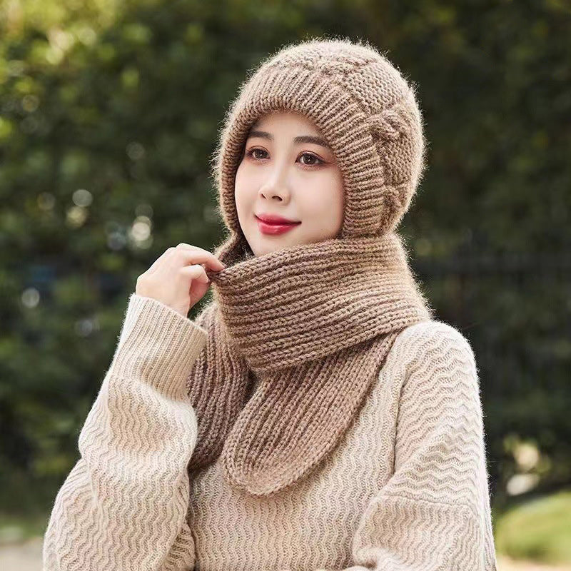 Lisslune | Hat and Scarf