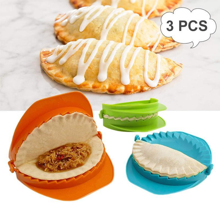 Lisslune | 3-piece Dough Pressing Set