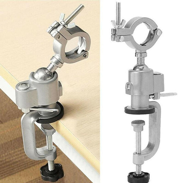 Lisslune | Mini Electric Drill Grinder Holder Workbench Clamp