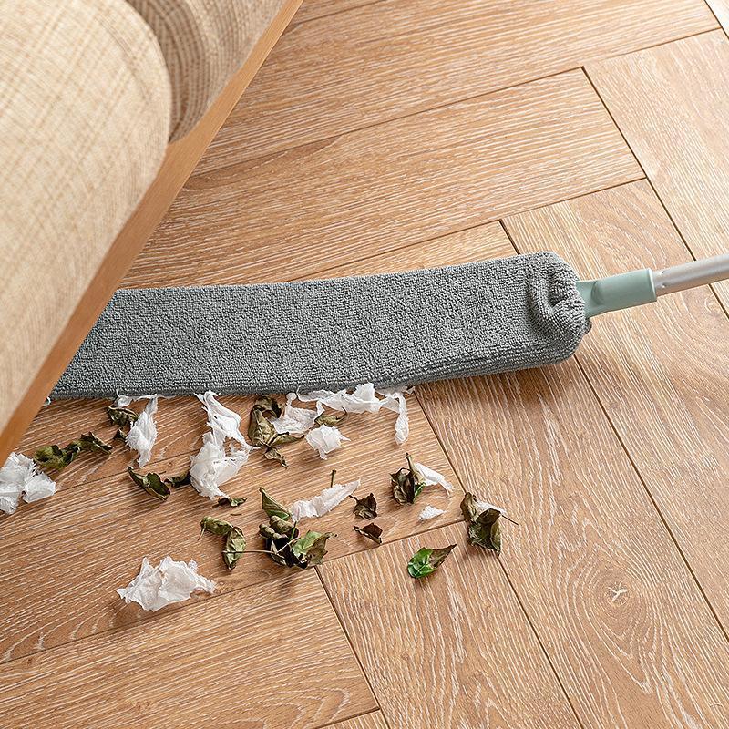 Lisslune | Multifunctional adjustable microfiber dust brush Gap Mop