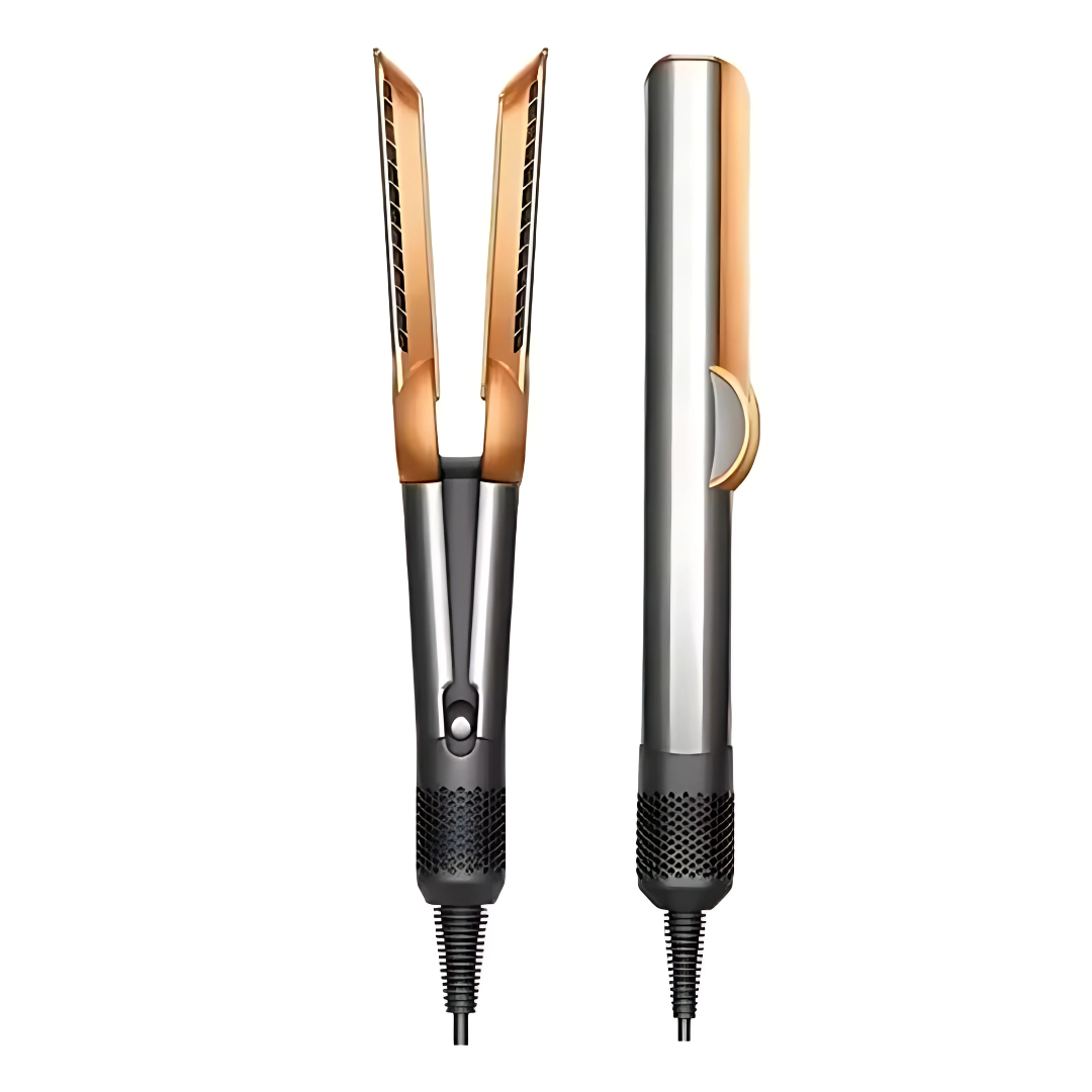 Lisslune | StraightStyler | 2-in-1 Hair Dryer & Straightener for Effortless Styling