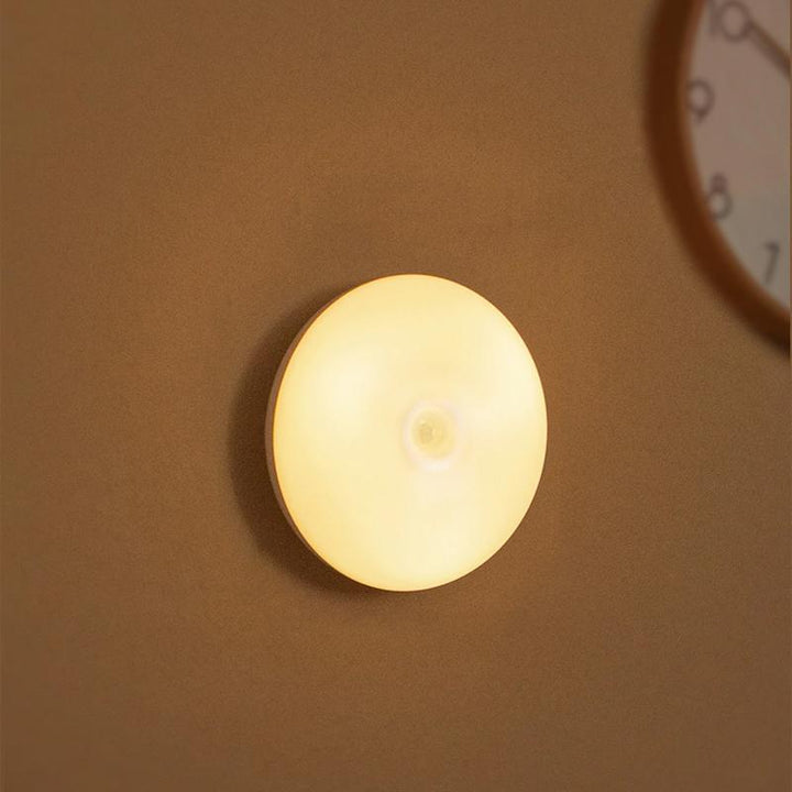 Lisslune | Intelligent human induction LED night light