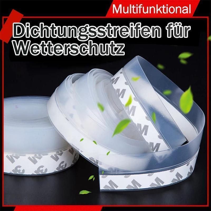 Lisslune | Multi-Functional Silicone Sealing Strip