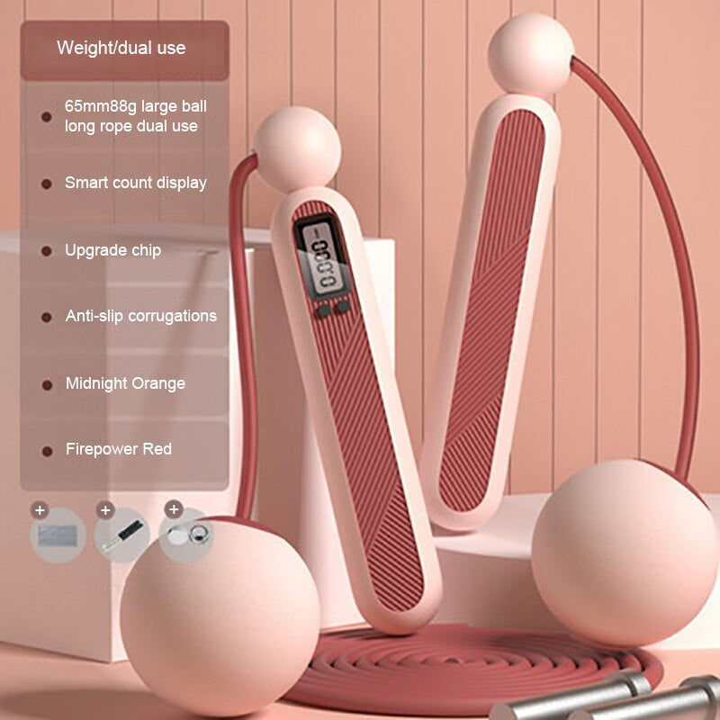Lisslune | Wireless Electronic Jump Rope