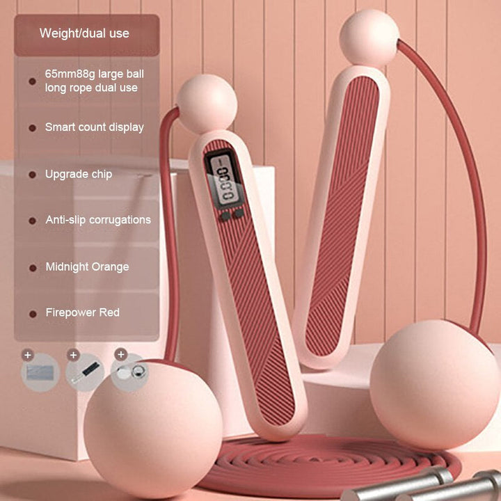 Lisslune | Wireless Electronic Jump Rope
