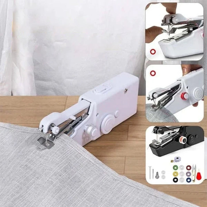 Lisslune | Portable portable sewing machine