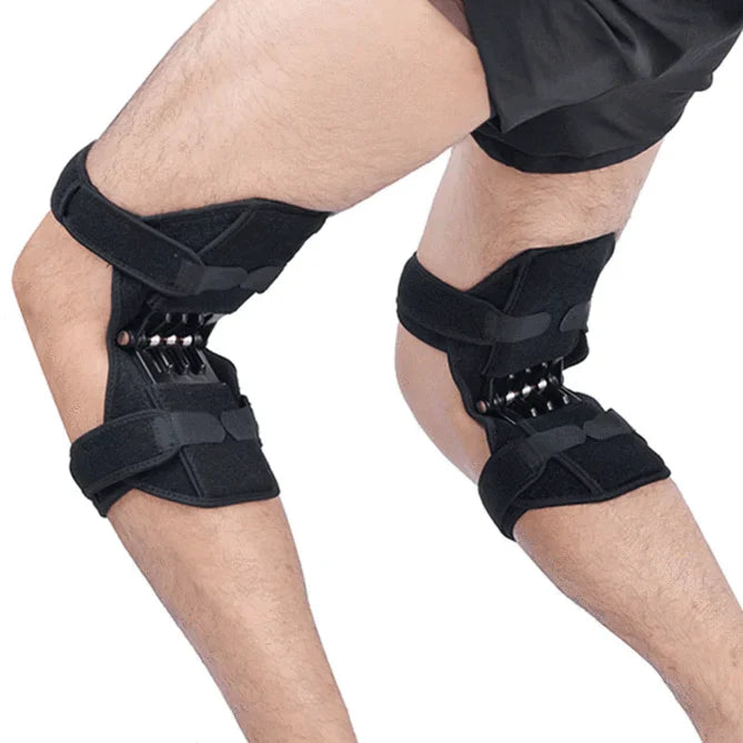 Lisslune | Power Knee Stabilizer Pads