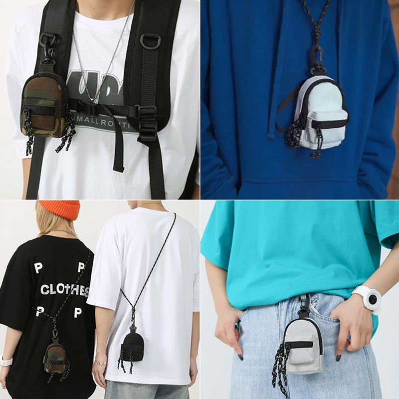 Lisslune | Trendy Pendant Mini Bag