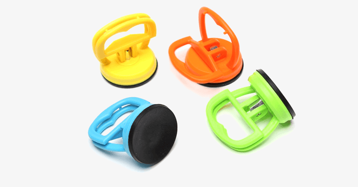 Lisslune | Flawless and affordable mini dent puller – Makes your car look new again!