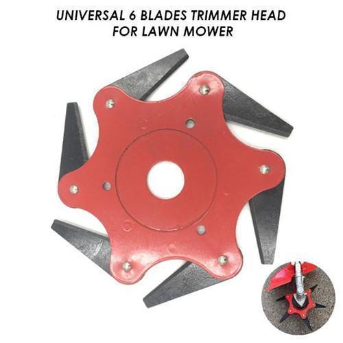 Lisslune | Steel trimmer head