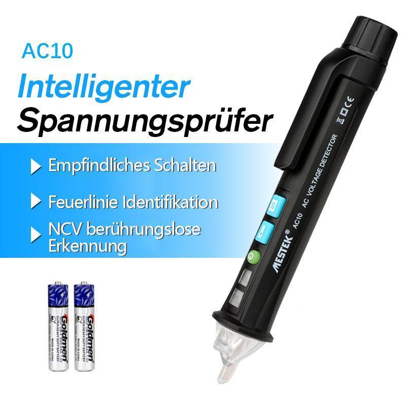 Lisslune | AC10 Intelligent Voltage Tester
