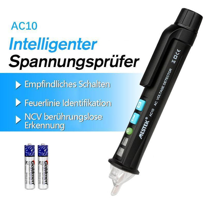 Lisslune | AC10 Intelligent Voltage Tester