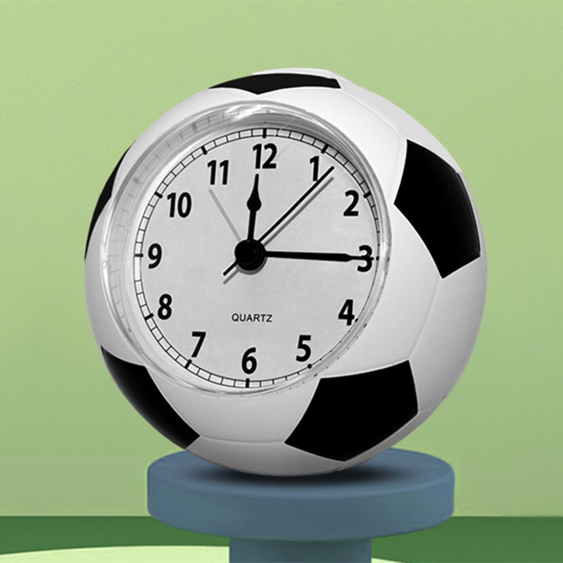 Lisslune | GoalTime – Football-inspired analog alarm clock with funny design