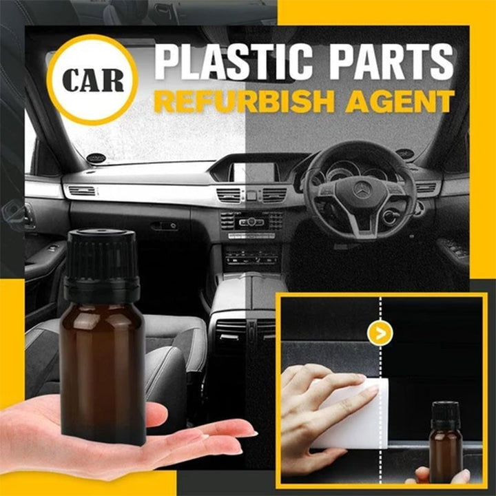 Lisslune | Plastic Parts Processing Agent