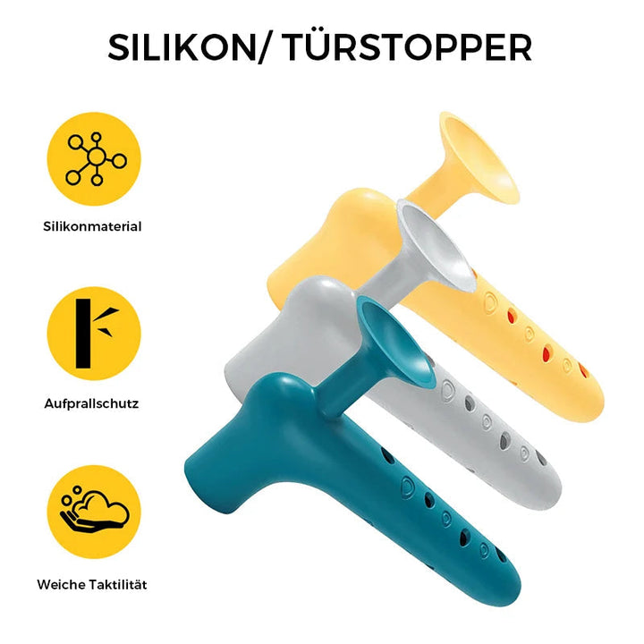 Lisslune | Door handle cover with anti-collision protection made of silicone