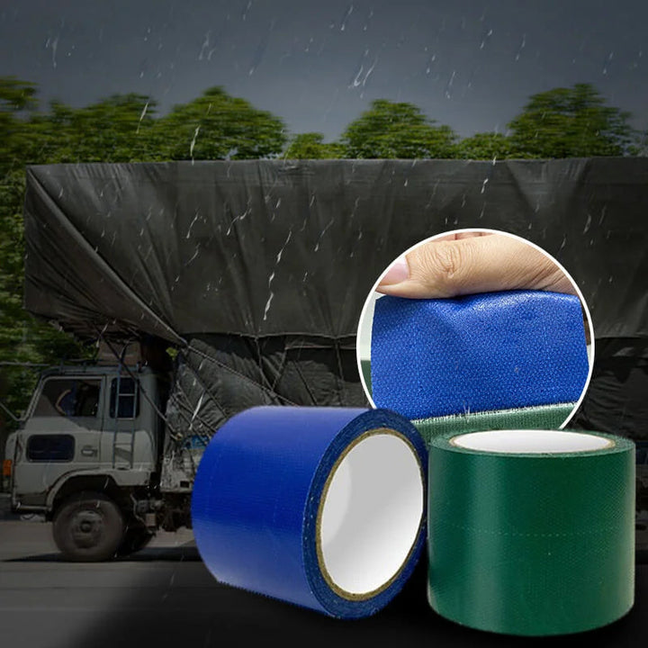 Lisslune | High adhesive tarpaulin tape