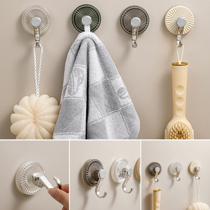 Lisslune | Powerful suction cup hooks without drilling