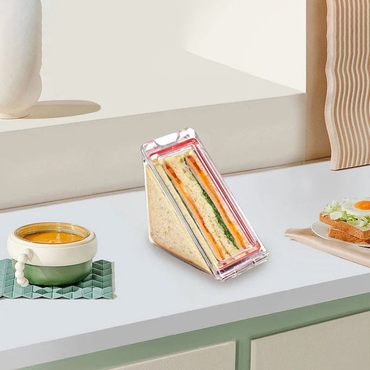 Lisslune | Triangle Sandwich Container