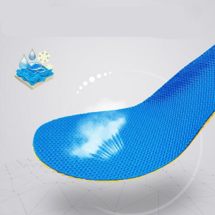 Lisslune | Shock-absorbing Gel comfort insoles