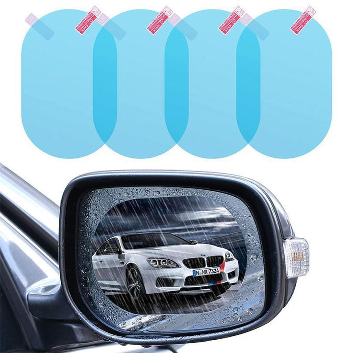 Lisslune | Anti-Rain Car Rearview Mirror Sticker