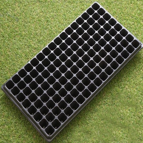 Lisslune | Rectangular Plant Bowl – Seedling Tray for Efficient Germination and Growth of Seedlings