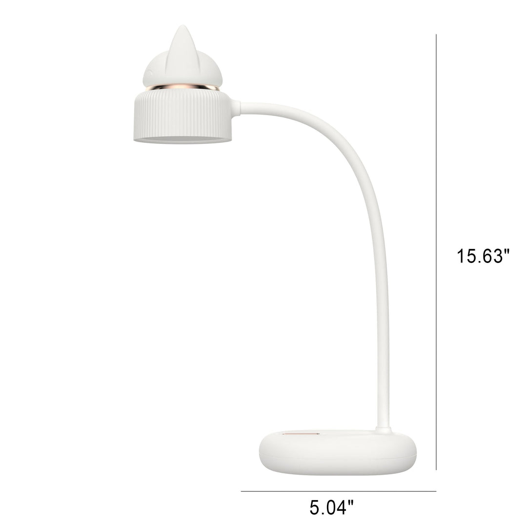 Lisslune | GlowLamp - Modern LED table lamp with cat ear design