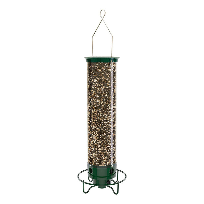 Lisslune | Squirrel-proof bird feeder
