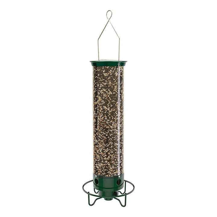 Lisslune | Squirrel-proof bird feeder