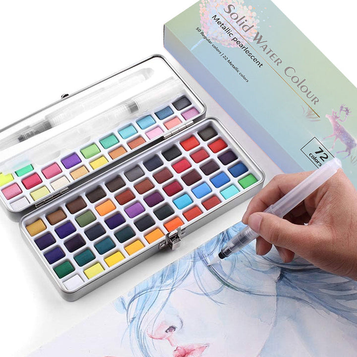 Lisslune | Portable Color Sets