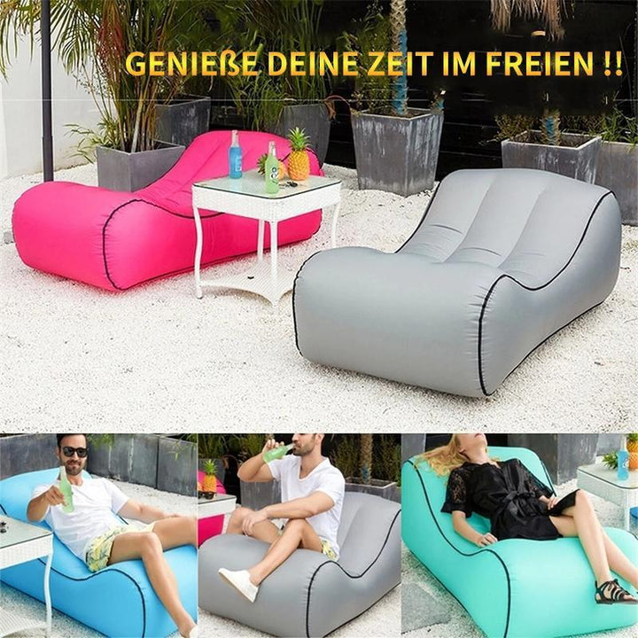 Lisslune | Inflatable Lazy Beach Sleeping Sofa