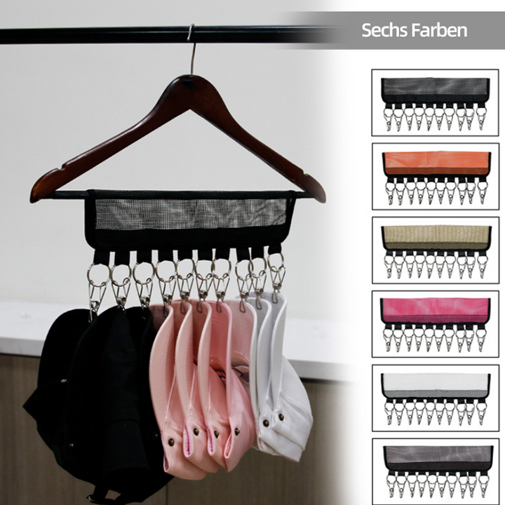 Lisslune | Portable foldable clothes hanger
