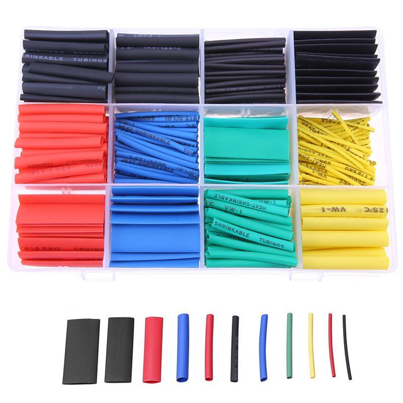 Lisslune | Eco-friendly Shrink Tube Kit