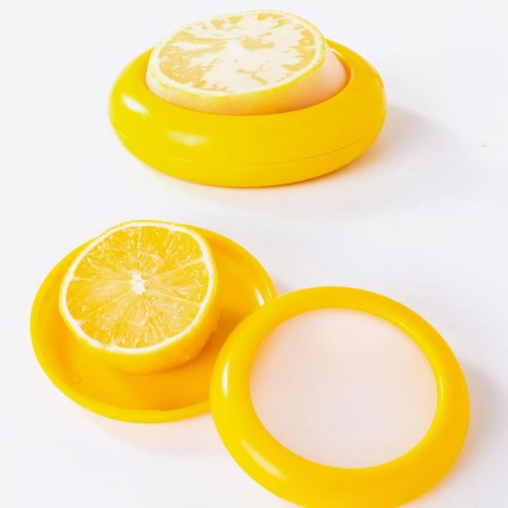 Lisslune | Reusable elastic food seals (set of 4)
