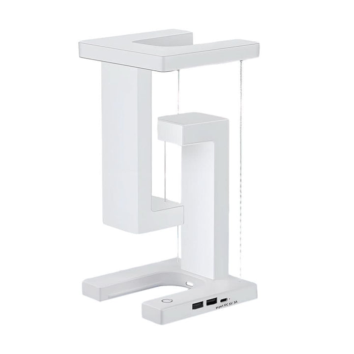 Lisslune | Levitating LED Table Lamp with Wireless Charging