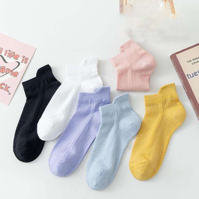 Lisslune | Ultra thin liner socks non-slip no show socks