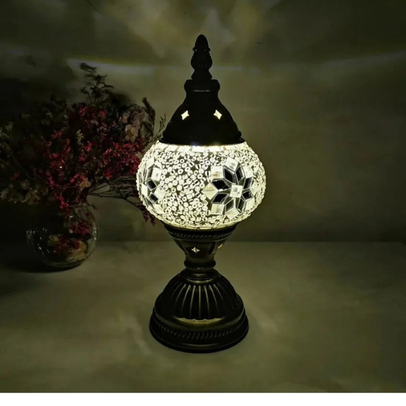 Lisslune | ColorAura Artistic Table Lamp