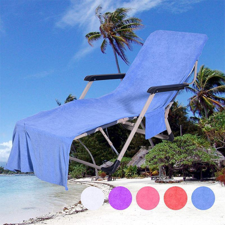 Lisslune | Beach towel for lounger