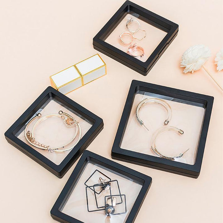 Lisslune | PE Film Jewelry Storage Box