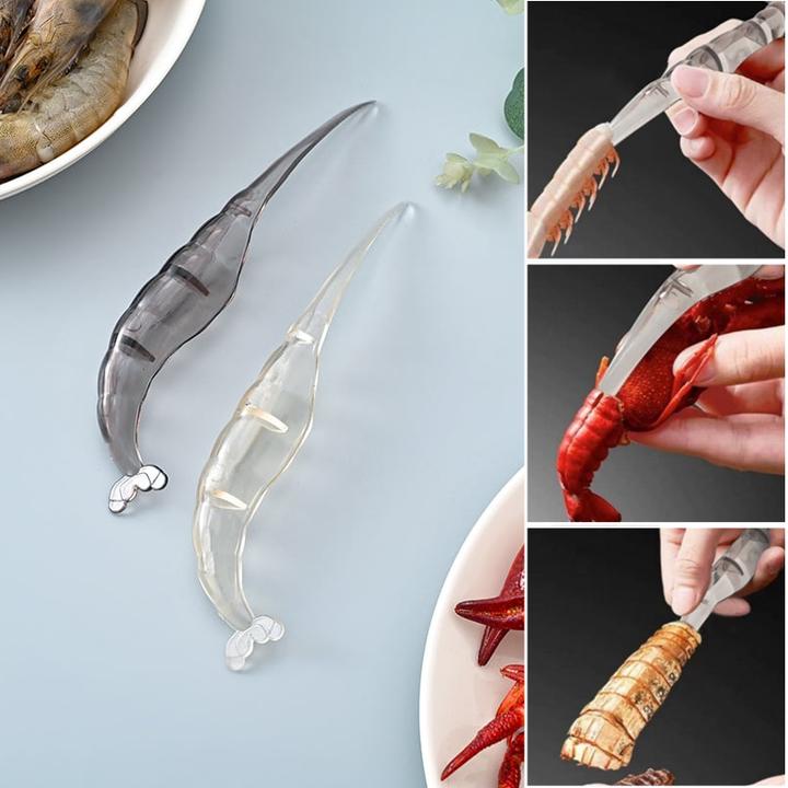Lisslune | Multifunctional Shrimp Peeling Tool