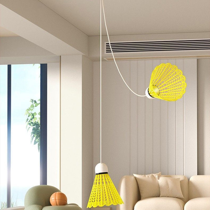 Lisslune | Automatic Rebound Badminton Trainer