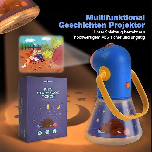 Lisslune | Star Night Light Multifunctional Story Projector