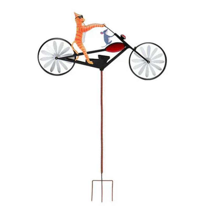 Lisslune | Wind storage animal wind chime – Legendary outdoor decoration with movement